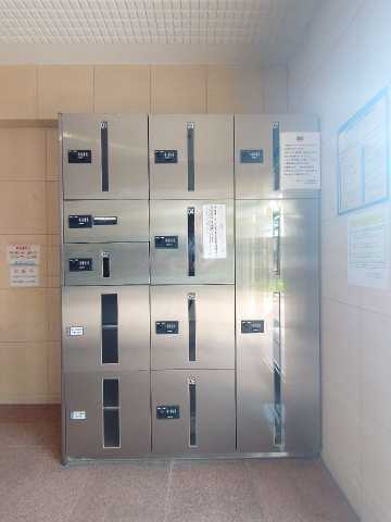 その他設備　スカイコートスパシエ池袋