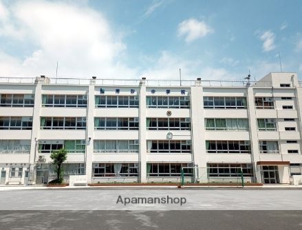 中学校　南砂中学校（中学校）まで417m