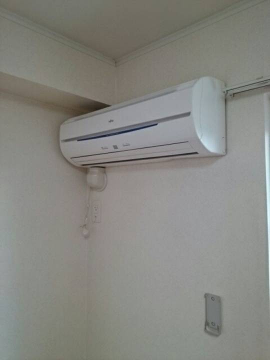 その他設備　エアコン
