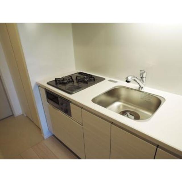 キッチン　※写真は同タイプ住戸です。
