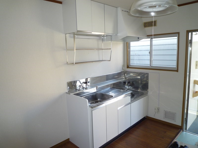 キッチン　写真は類似部屋