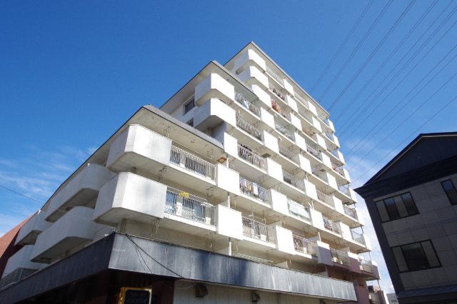 建物外観　建物外観