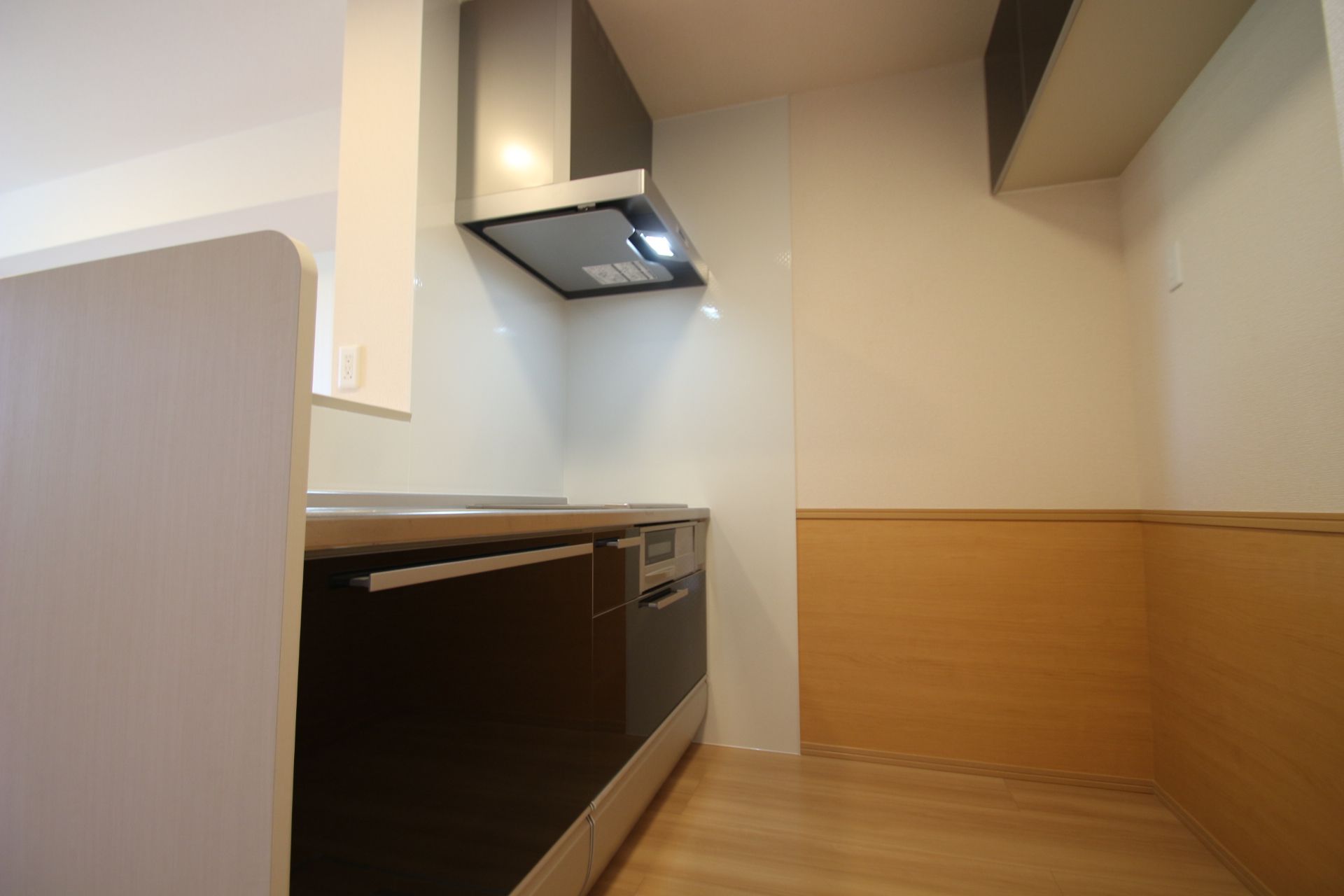 キッチン　同建物別号室