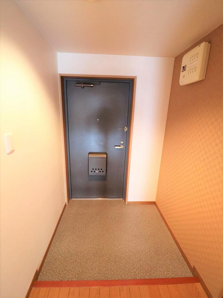 玄関　玄関口