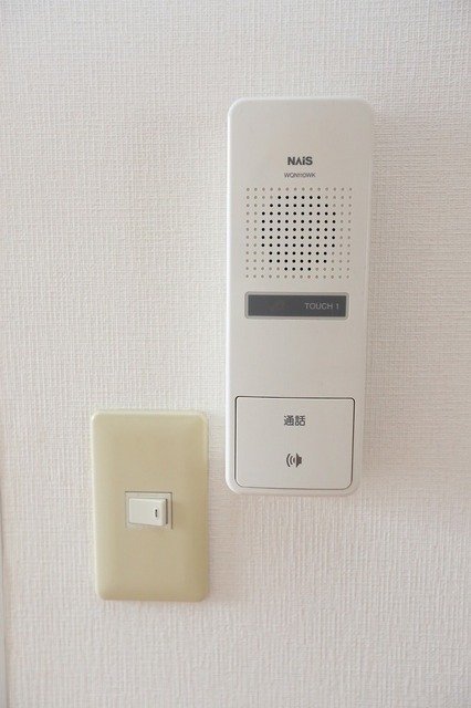 セキュリティ　前回募集時の写真