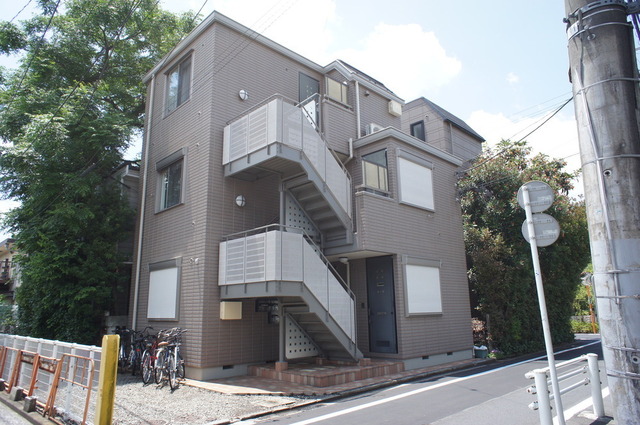 建物外観　※前回募集時の写真です