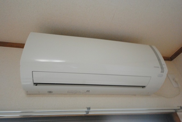 その他設備　写真は１０５号室