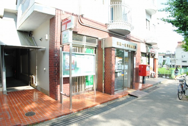 郵便局　京都一乗寺郵便局（郵便局）まで273m