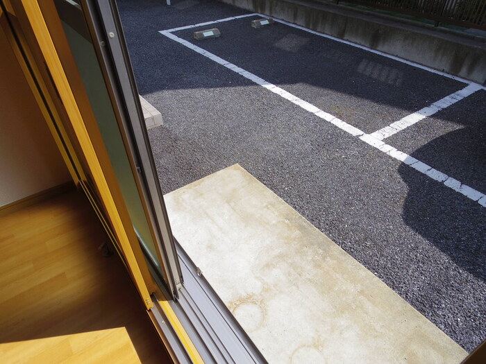 庭　テラス