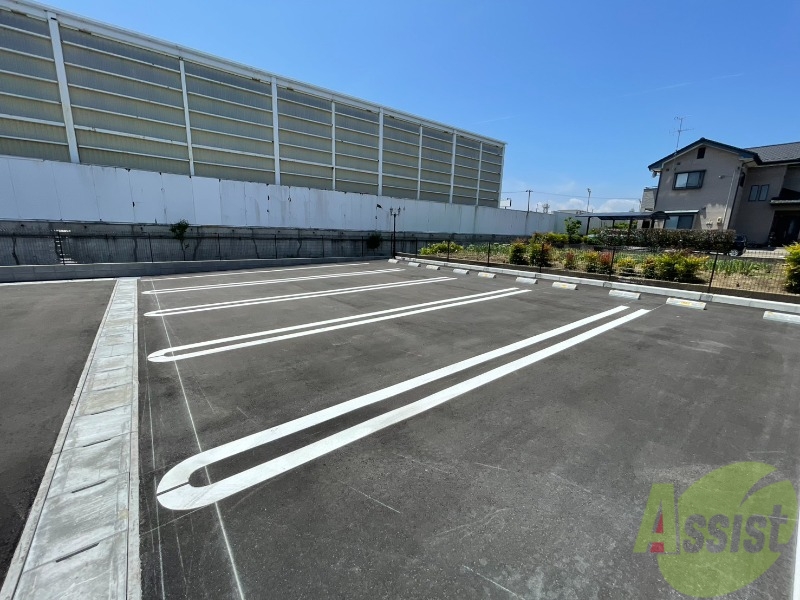 駐車場　駐車場その他