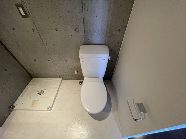 トイレ　モデル写真