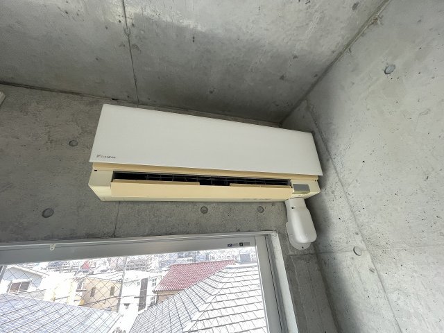 その他設備　モデル写真