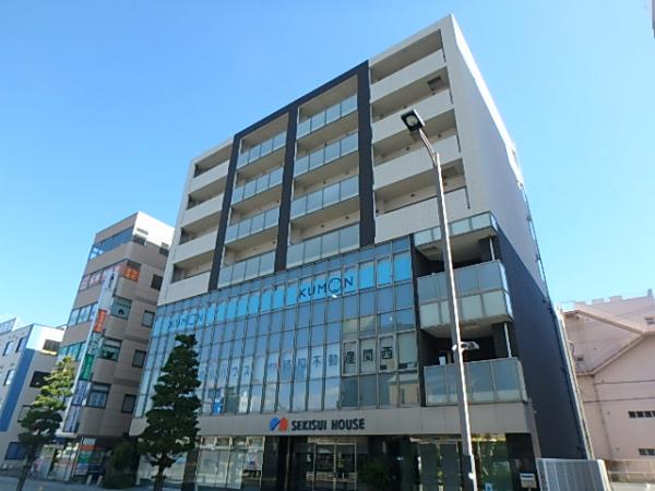 建物外観　★人気のマンションタイプ★