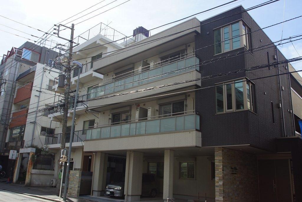 建物外観　外観です