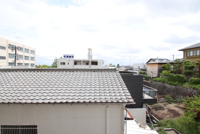 眺望　※別室の参考写真の為、現況優先です。