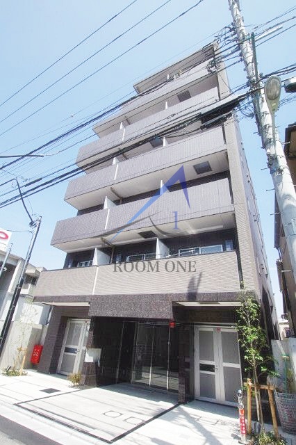 建物外観　外観です。