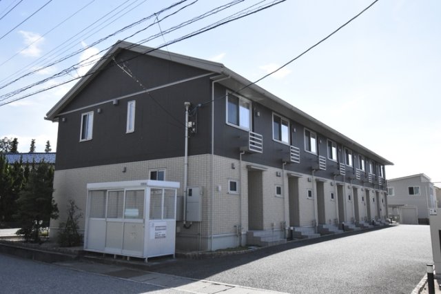 建物外観　建物外観を気になさる方へ、見た目の良い物件です