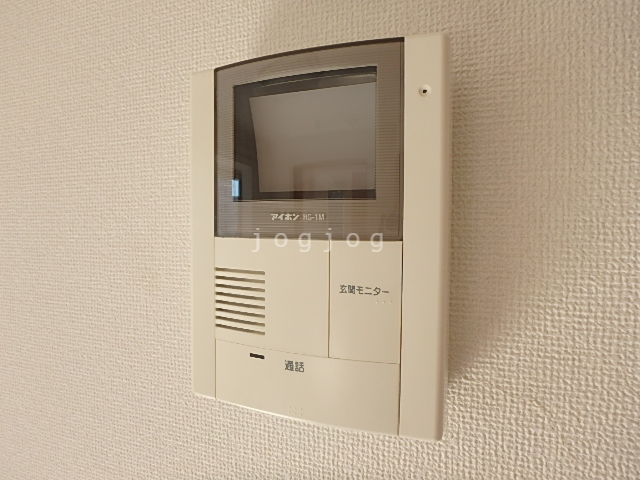 セキュリティ　ＴＶインターホン