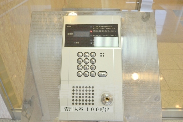 その他　オートロック