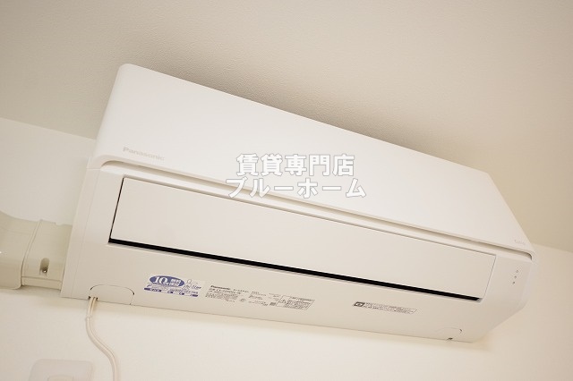 その他　エアコン付き！