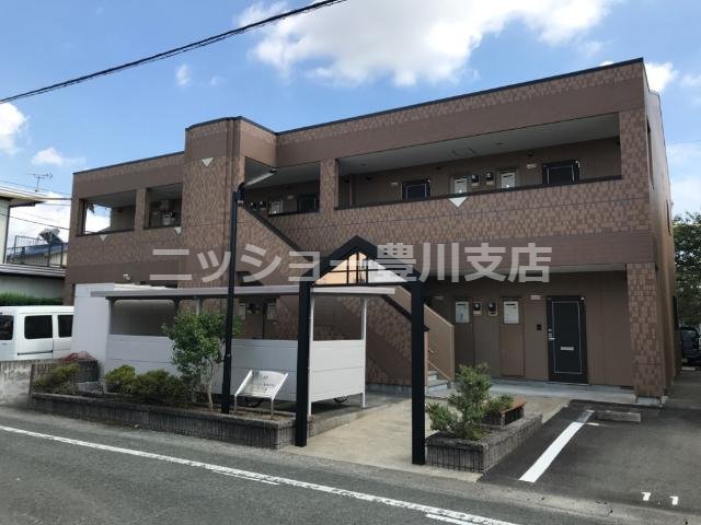 建物外観　外観写真（昼）