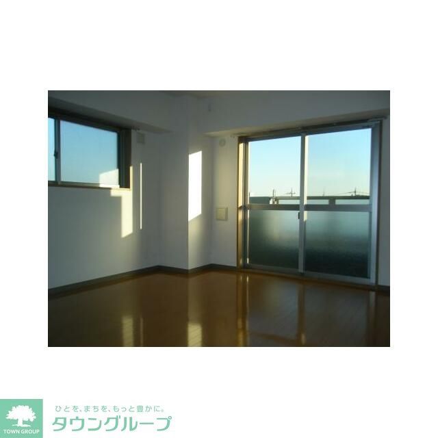 居室・リビング　眺望