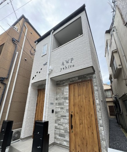 建物外観　☆外観☆