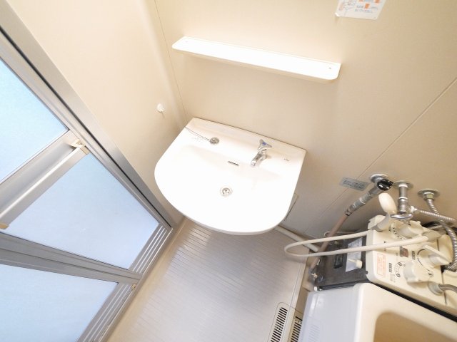 その他設備　洗面台です