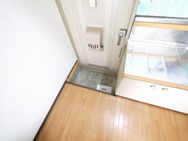 玄関　玄関です