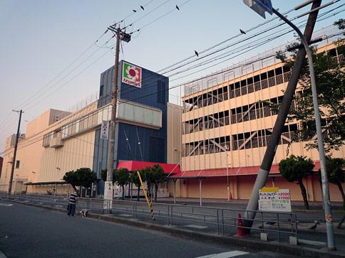スーパー　イズミヤ上新庄店（スーパー）まで500m