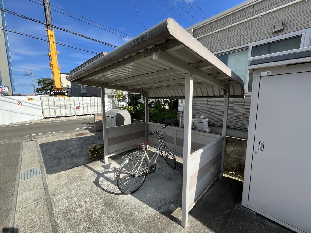 その他　駐車場