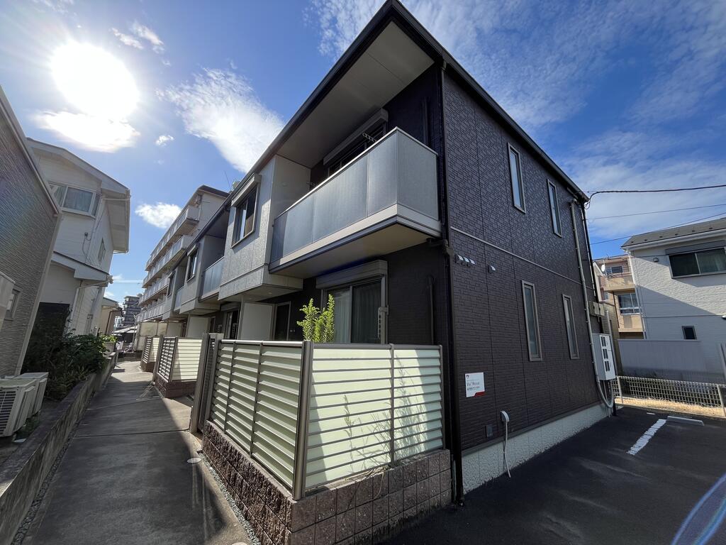 建物外観　外観写真