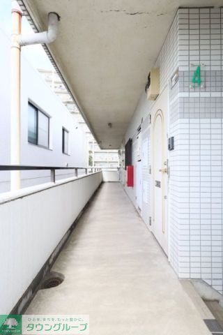 その他共有部分　エントランス