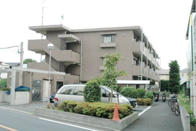 建物外観　★お部屋探しはタウンハウジング稲田堤店まで★