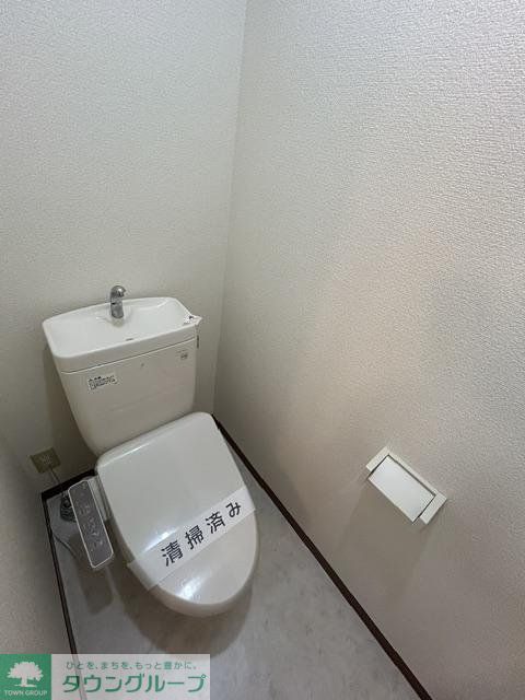 トイレ　設備