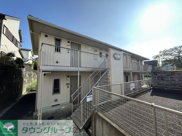 建物外観　眺望