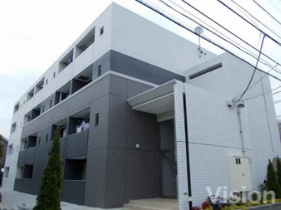 建物外観　外観！