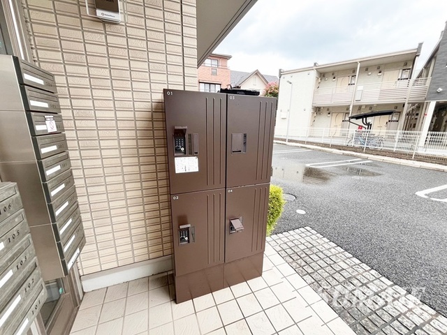その他共有部分　宅配ボックス！