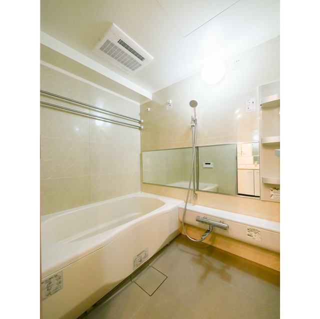 LaSante池田山の風呂写真