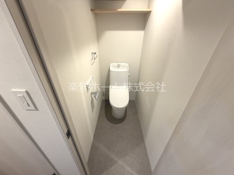 トイレ　風呂トイレ別♪