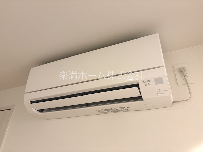その他設備　エアコン2台完備♪