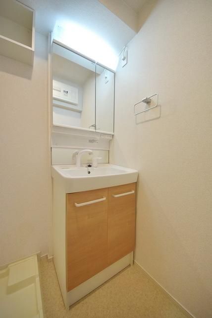 洗面設備　※同施工会社類似写真