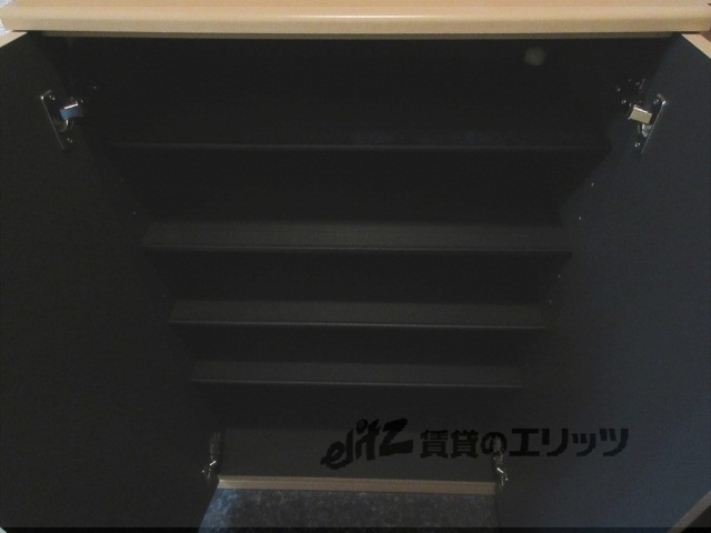 収納　下駄箱