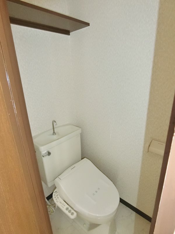 トイレ　ウォシュレット