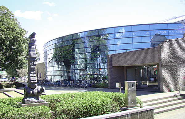 図書館　佐倉市立志津図書館（図書館）まで660m