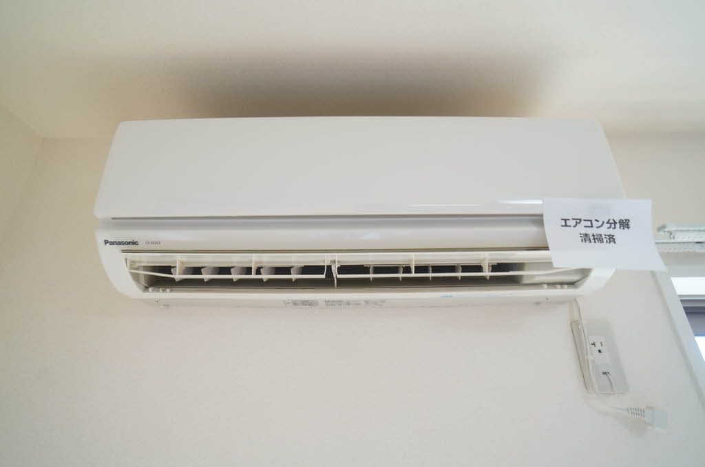 その他設備　エアコン