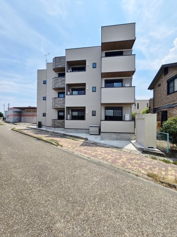 建物外観　★外観