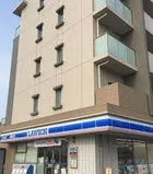 コンビニ　ローソン 守山小幡四丁目店（コンビニ）まで599m