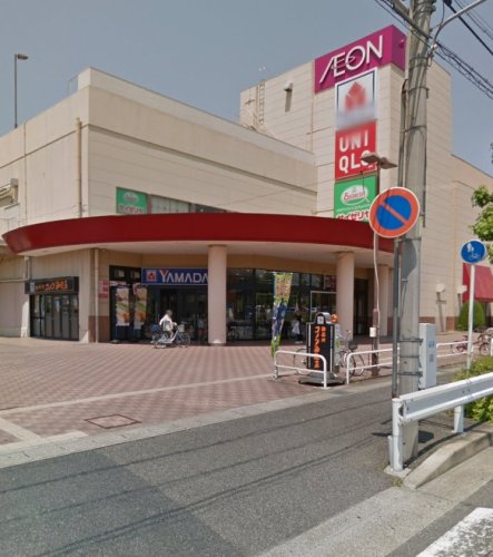 飲食店　サイゼリヤ イオン名古屋東店（飲食店）まで1801m