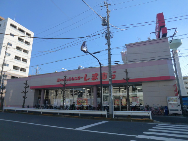 ショッピングセンター　ファッションセンターしまむら谷在家店（ショッピングセンター）まで363m